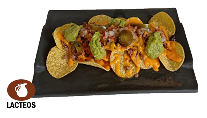 <div>Nachos con Chile y Carne</div>