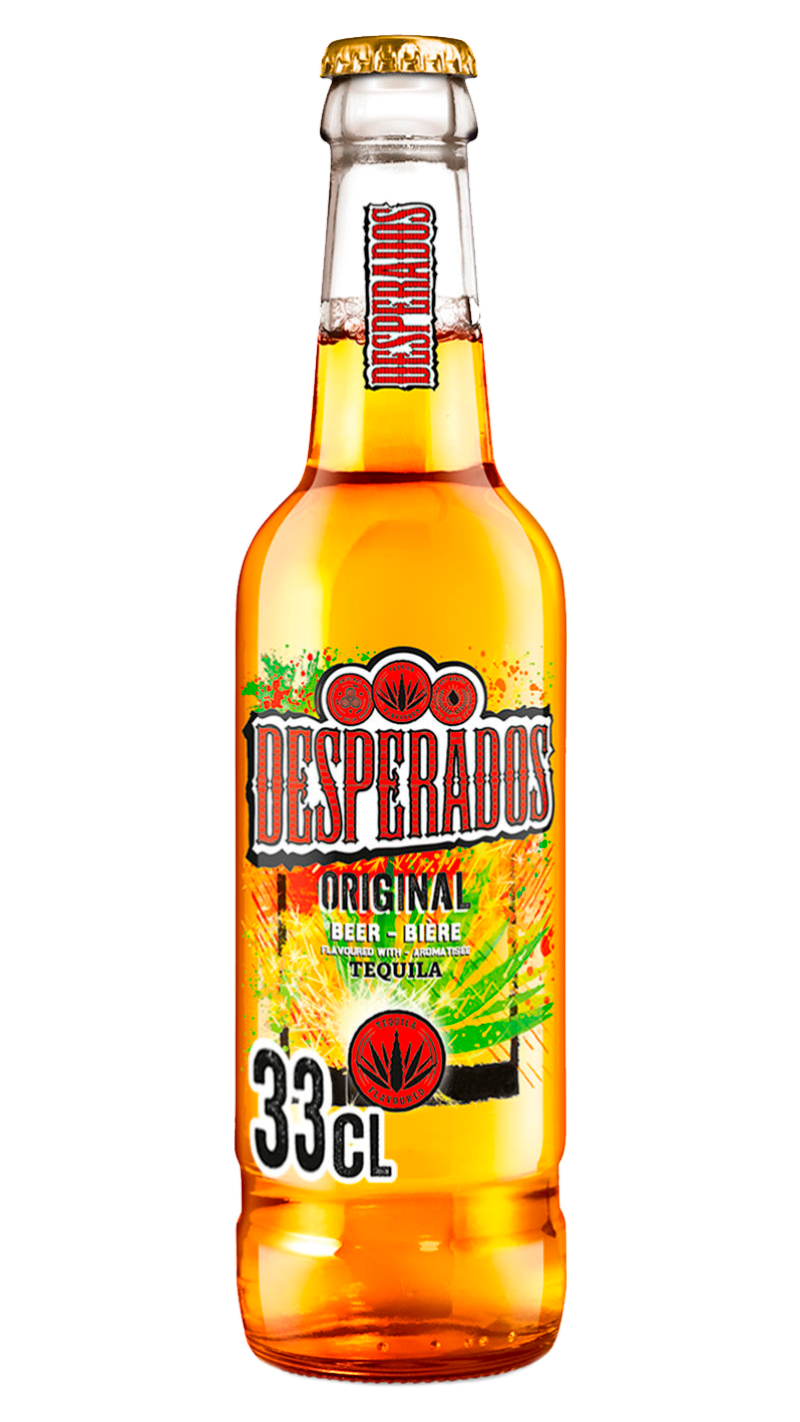 <div>Desperados</div>