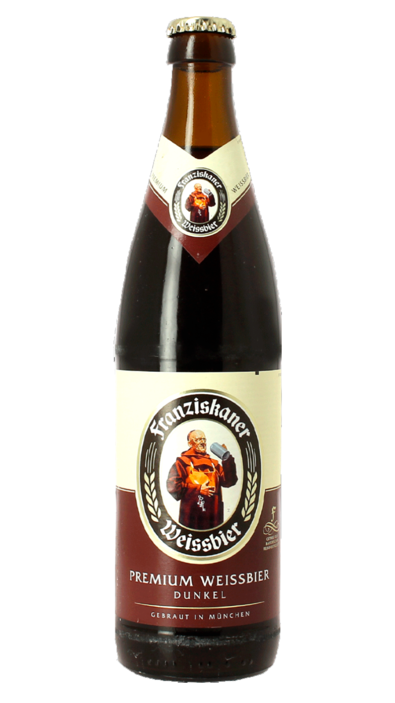 <div>Franziskaner Dunkel</div>