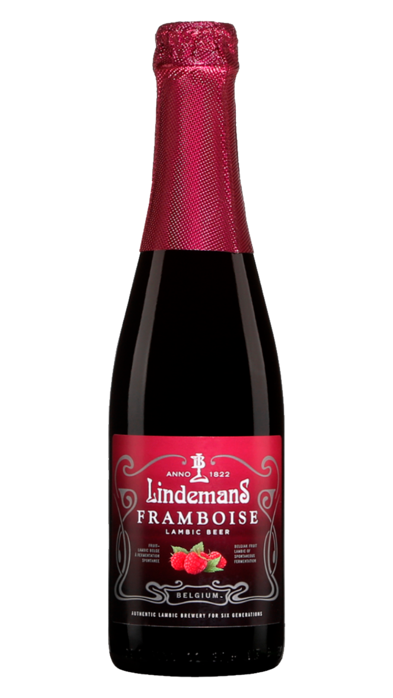 <div>Lindemans framboise</div>